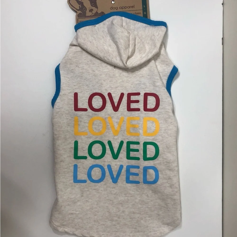 Pup Crew Pet Shirt Large
